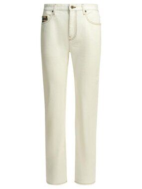 パンツ burberry side stripe white jeans swag Burberry | Jeans | Authentic Burberry White Side Stripe Jeans